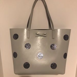 Kate Spade Haven Lane Hani - Large - Ice Grey